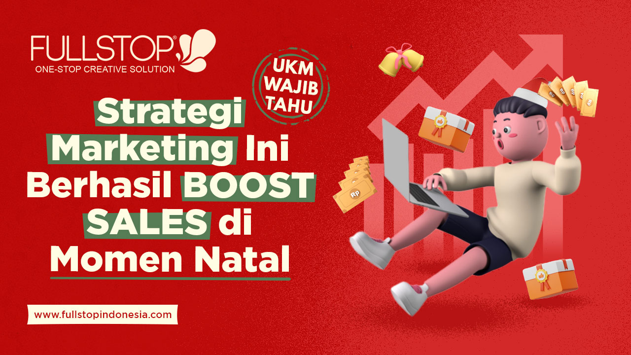 Strategi Marketing Ini Berhasil Boost Sales di Momen Natal: UMKM Wajib Tahu! 